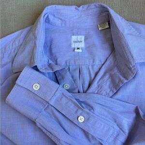 VTG Craig Taylor Men's Purple Shirt